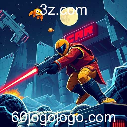 A Evolução dos Jogos de Ação: Adrenalina, Desafios e Inovação