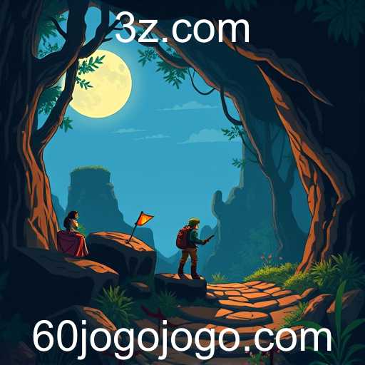 Explorando o Mundo dos Jogos de Aventura: Uma Jornada de Descobertas