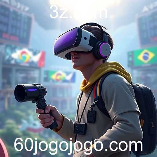 A Evolução dos Jogos em Meio às Inovações Tecnológicas
