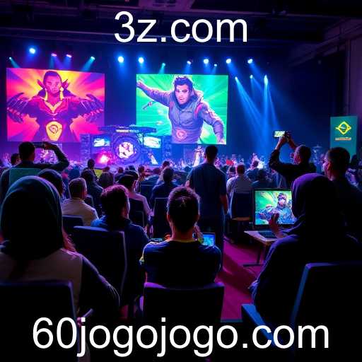 Explorando o Mundo dos Jogos em 2025