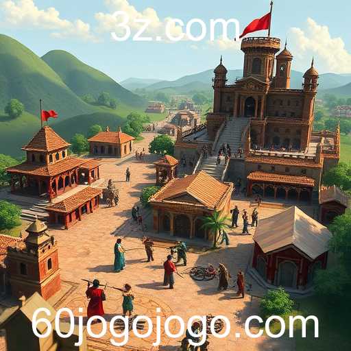 Nova Era dos Jogos Digitais com 60jogo