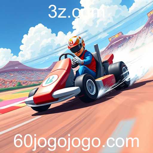 O Mundo Acelerado dos Jogos de Corrida