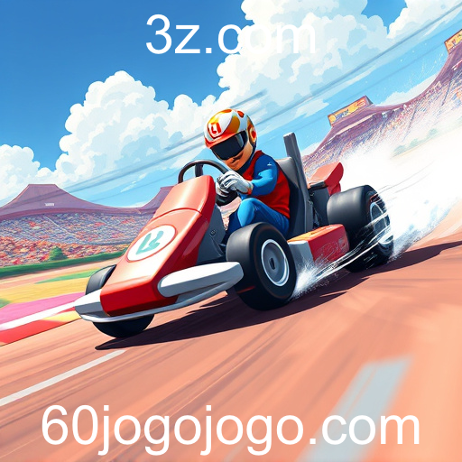 O Mundo Acelerado dos Jogos de Corrida